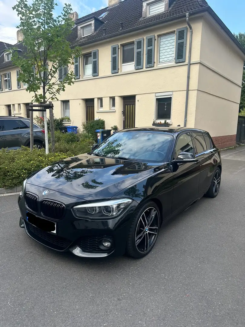 BMW 125 125i Aut. Edition M Sport Shadow - 1