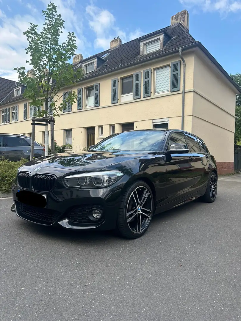 BMW 125 125i Aut. Edition M Sport Shadow - 2