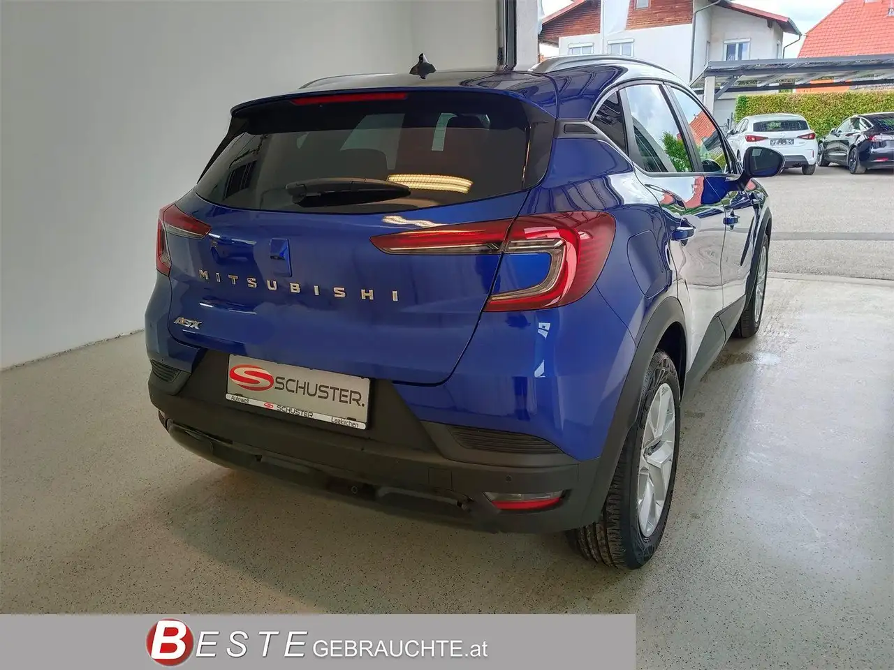 Mitsubishi ASX 2024