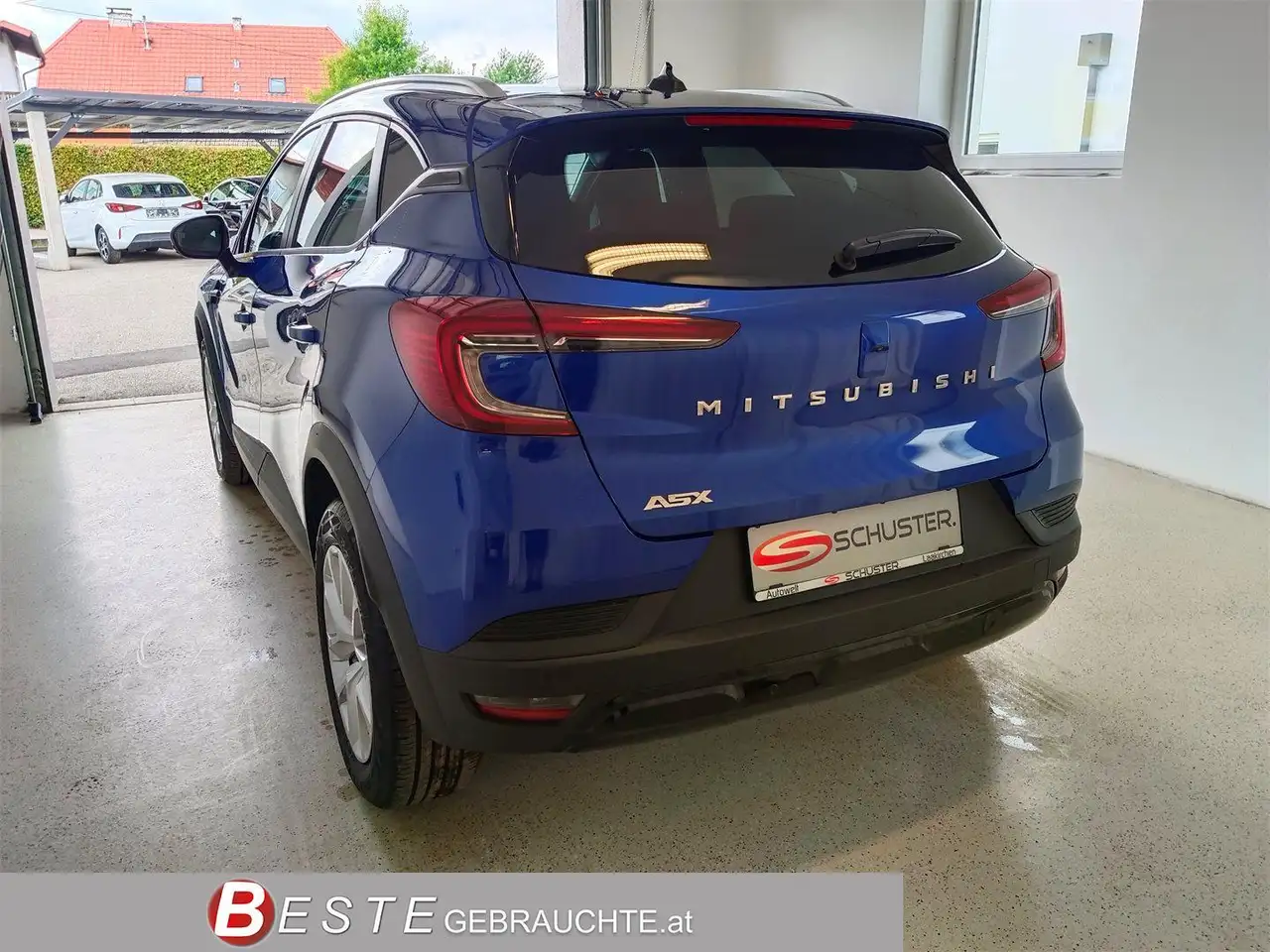 Mitsubishi ASX 2024