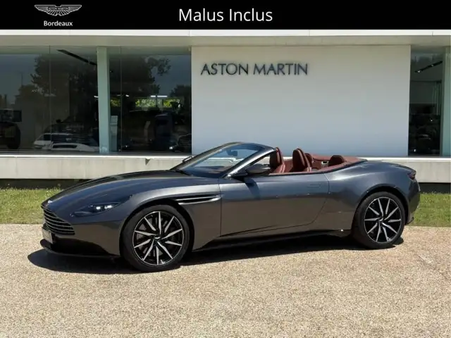 Aston Martin Volante V8 4.0 510ch BVA8