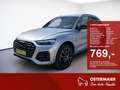 Audi Q5 S-LINE QUATTRO 50TFSIe 299PS.STRONIC.MATRIX.NAVI.A Silber - thumbnail 1