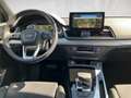 Audi Q5 S-LINE QUATTRO 50TFSIe 299PS.STRONIC.MATRIX.NAVI.A Silber - thumbnail 11