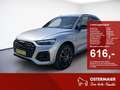 Audi Q5 S-LINE QUATTRO 50TFSIe 299PS.STRONIC.MATRIX.NAVI.A Silber - thumbnail 1