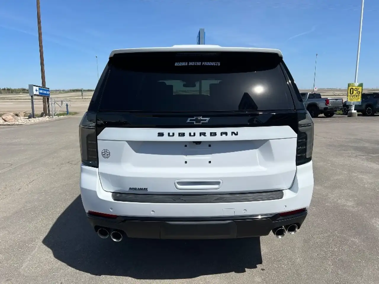 Chevrolet Suburban снимка Chevrolet Suburban