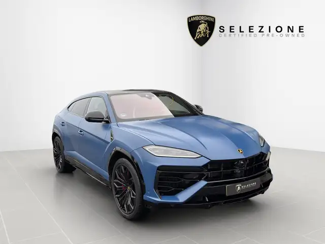 Lamborghini Urus SE