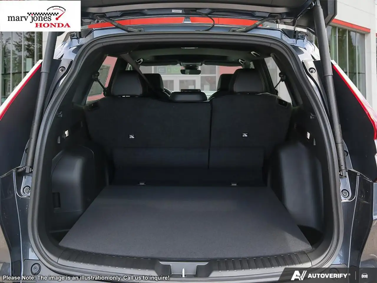 Honda CR-V снимка Honda CR-V