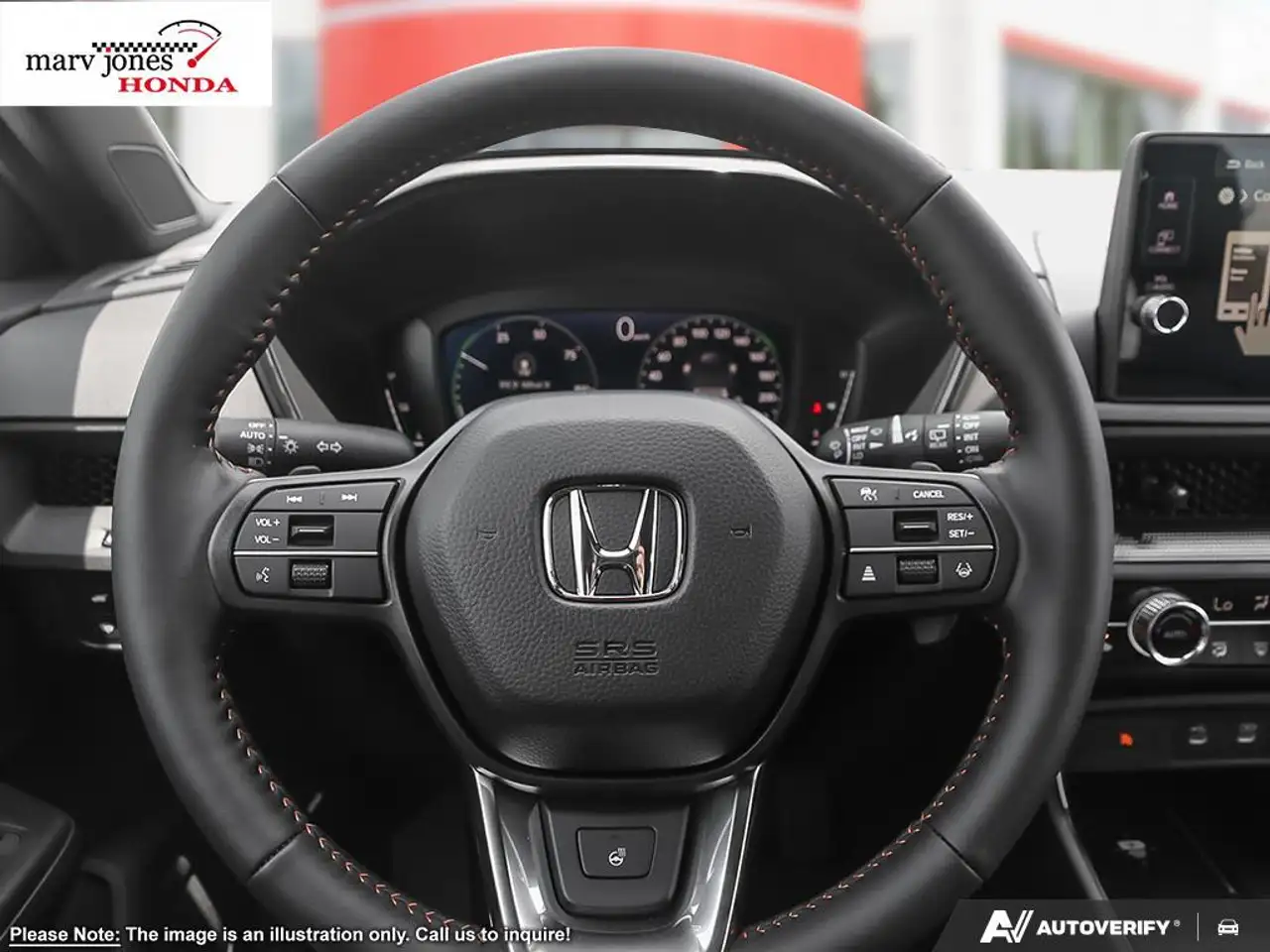 Honda CR-V снимка Honda CR-V