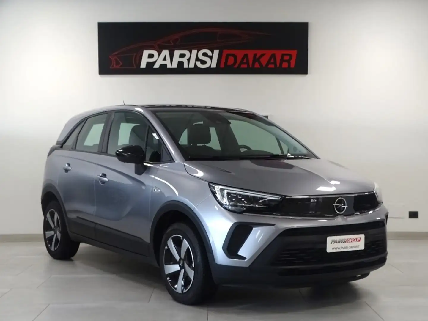 Opel Crossland 1.2 Turbo 110CV S&S Edition *PROMO PARISI GROUP* Grau - 2