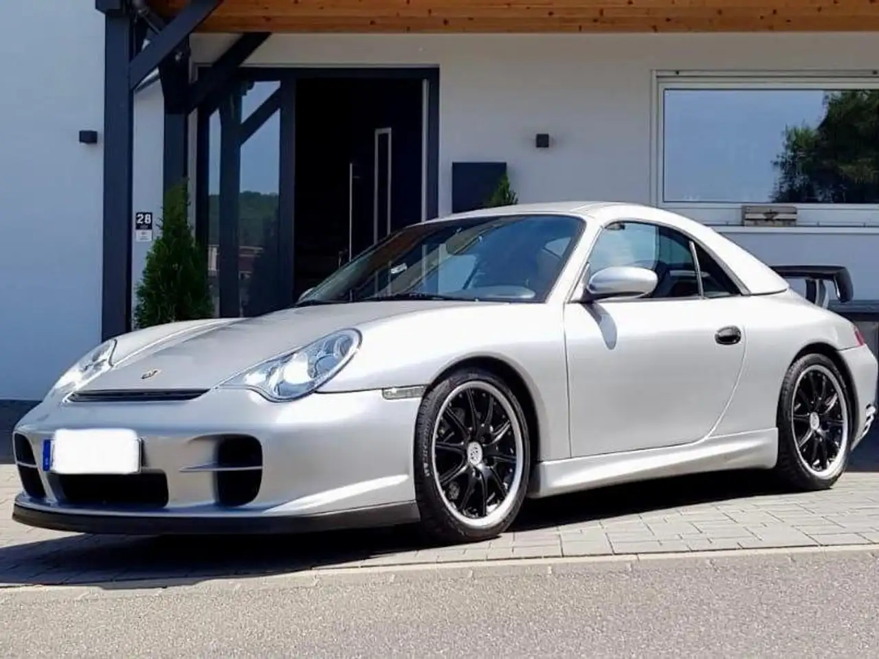 Porsche 996 Bild 2