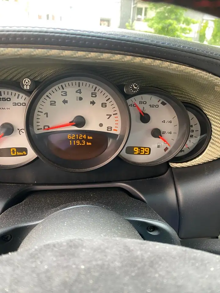 Porsche 996 Bild 16