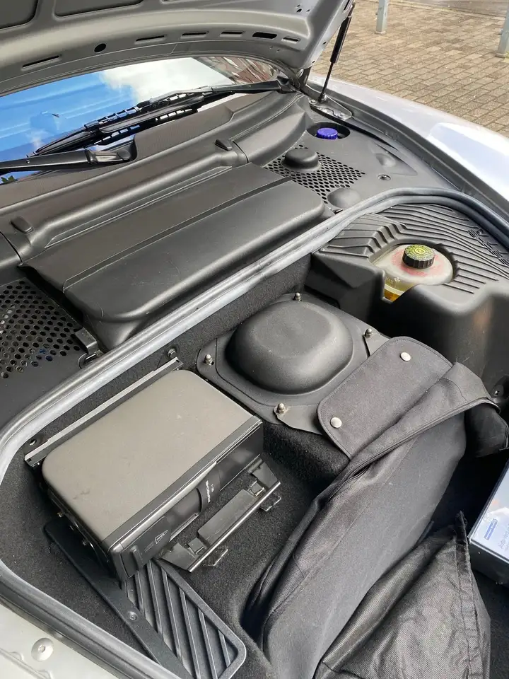 Porsche 996 Bild 19