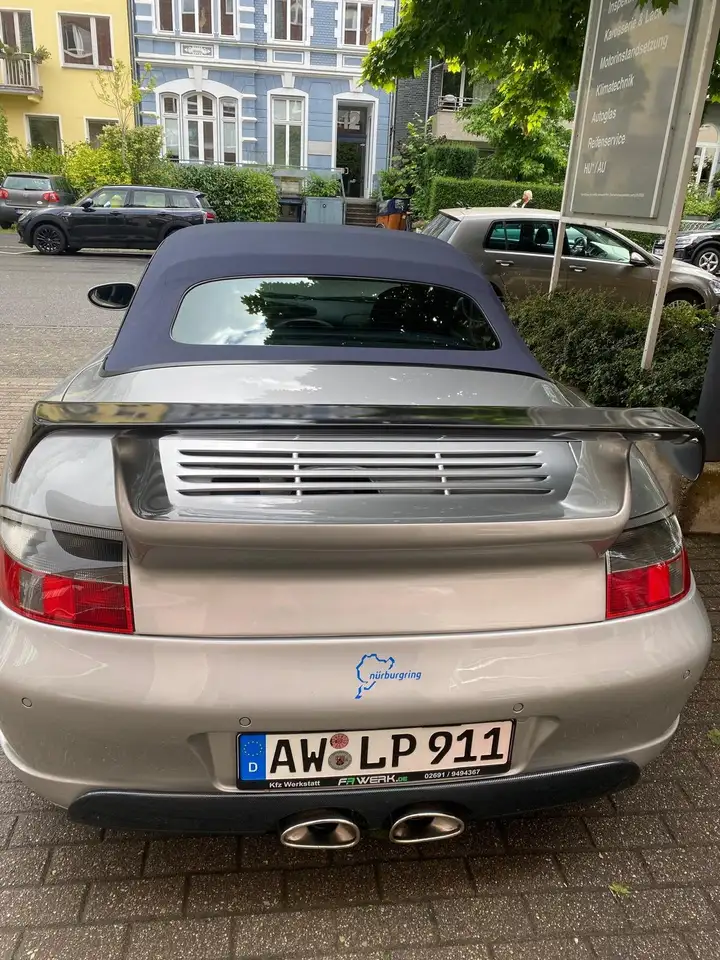 Porsche 996 Bild 5