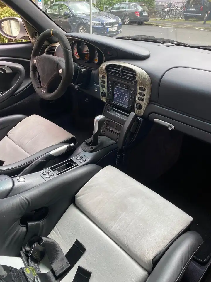 Porsche 996 Bild 14