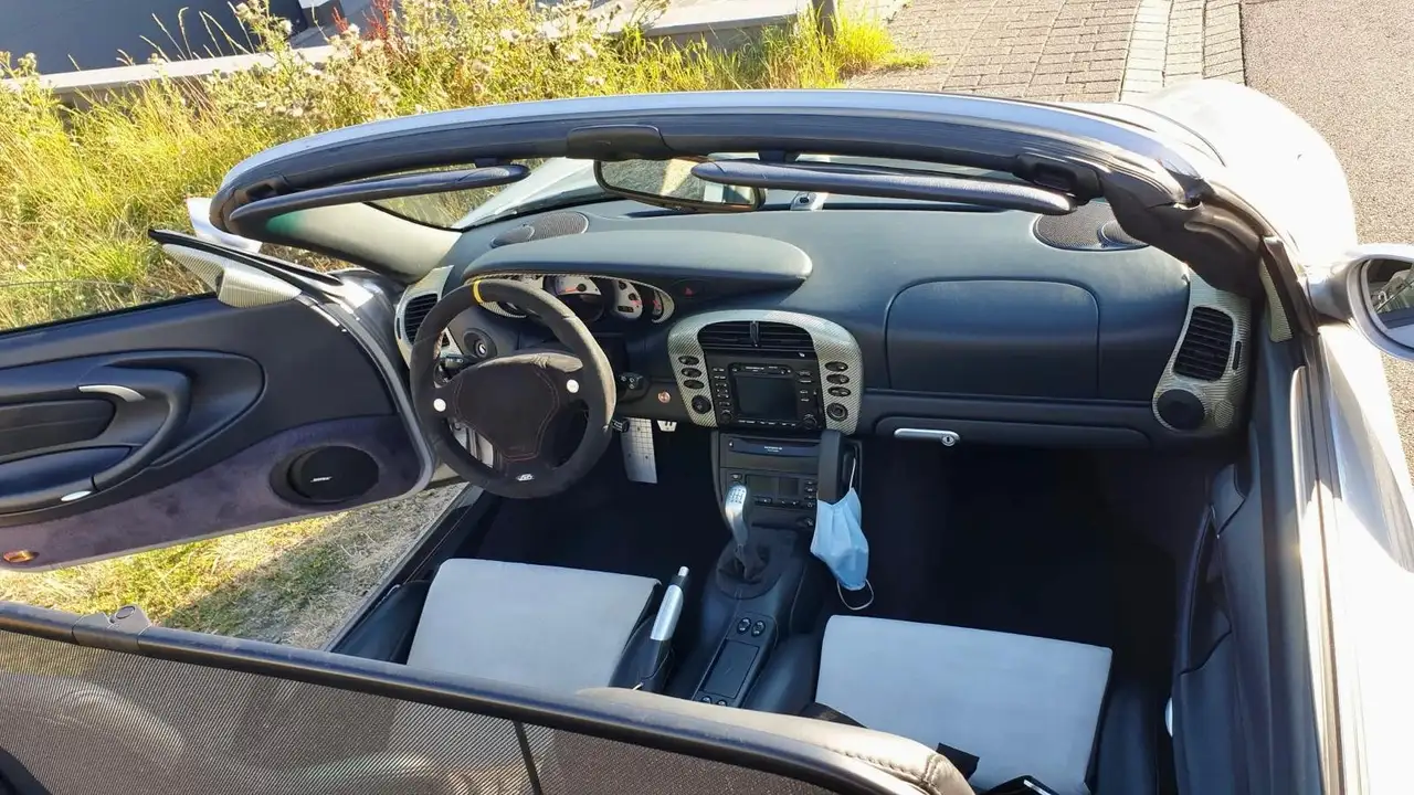 Porsche 996 Bild 11