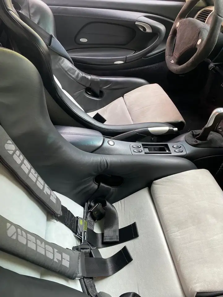 Porsche 996 Bild 12