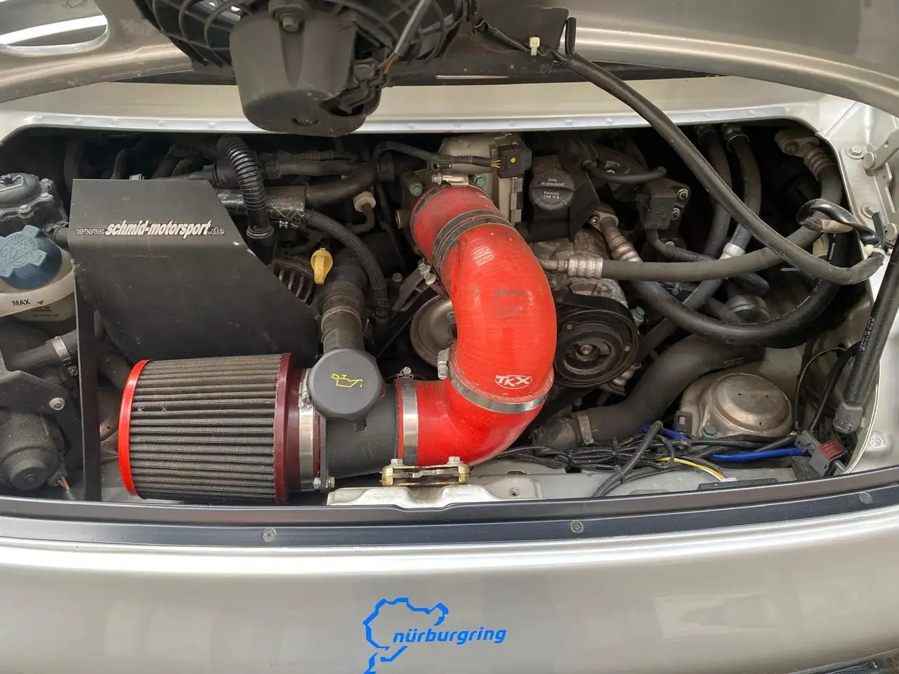 Porsche 996 Bild 17