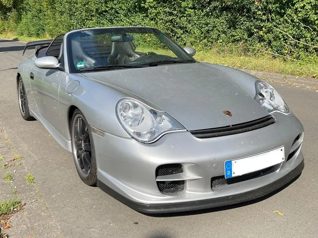 Porsche 996 Bild 8