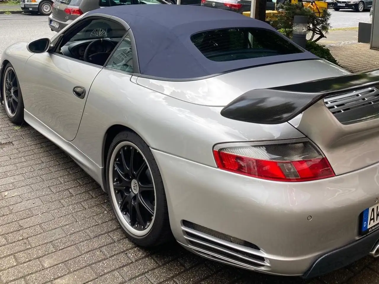 Porsche 996 Bild 4