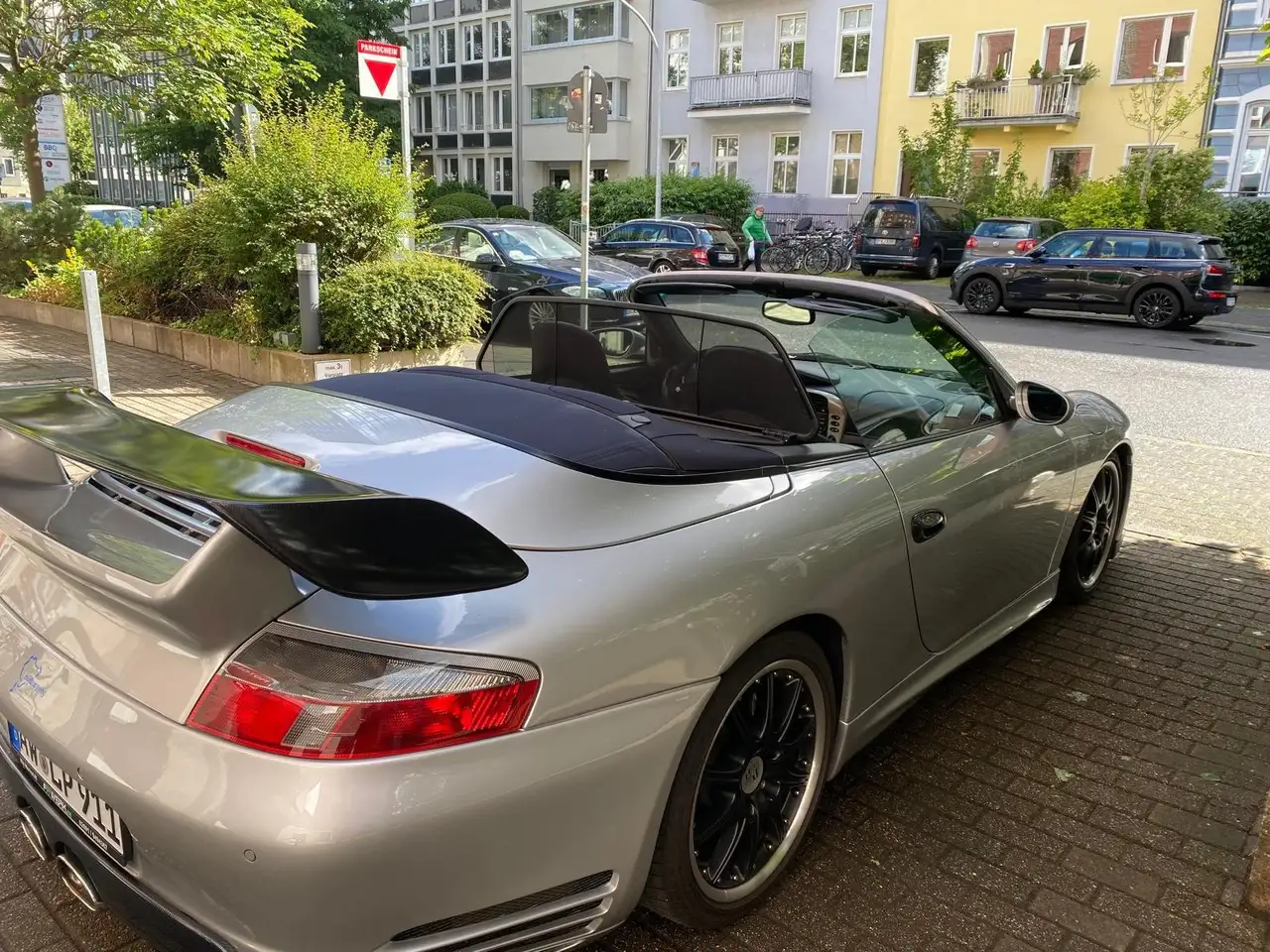 Porsche 996 Bild 6