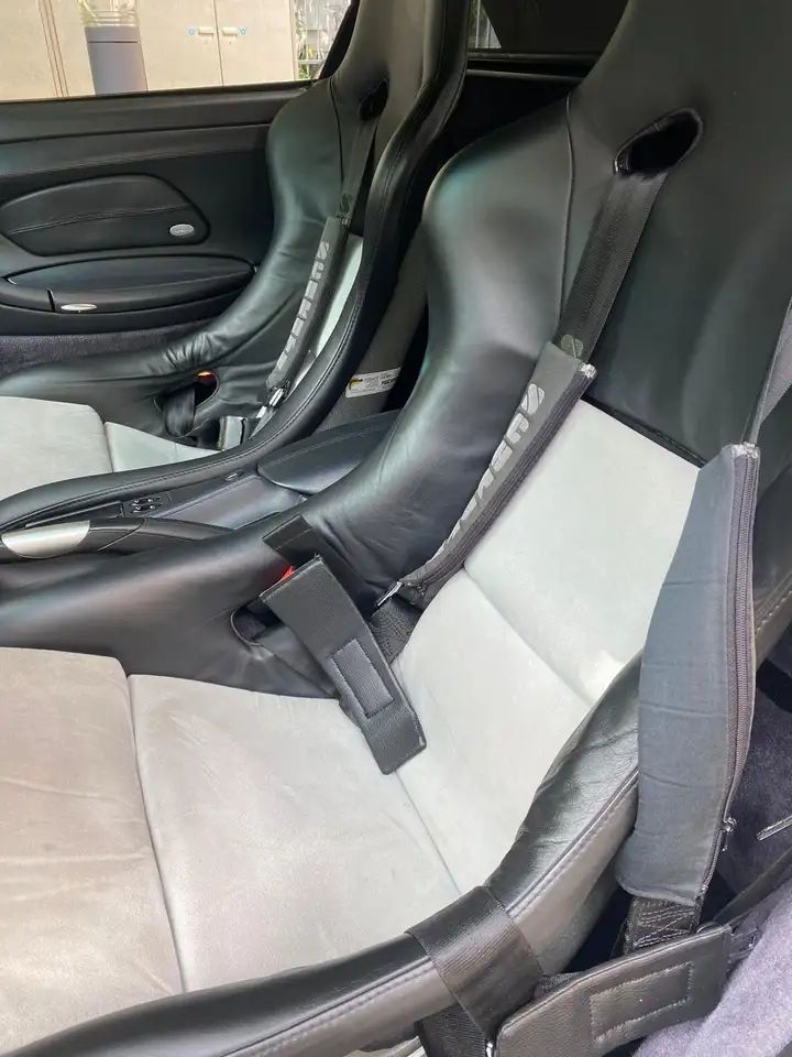 Porsche 996 Bild 15
