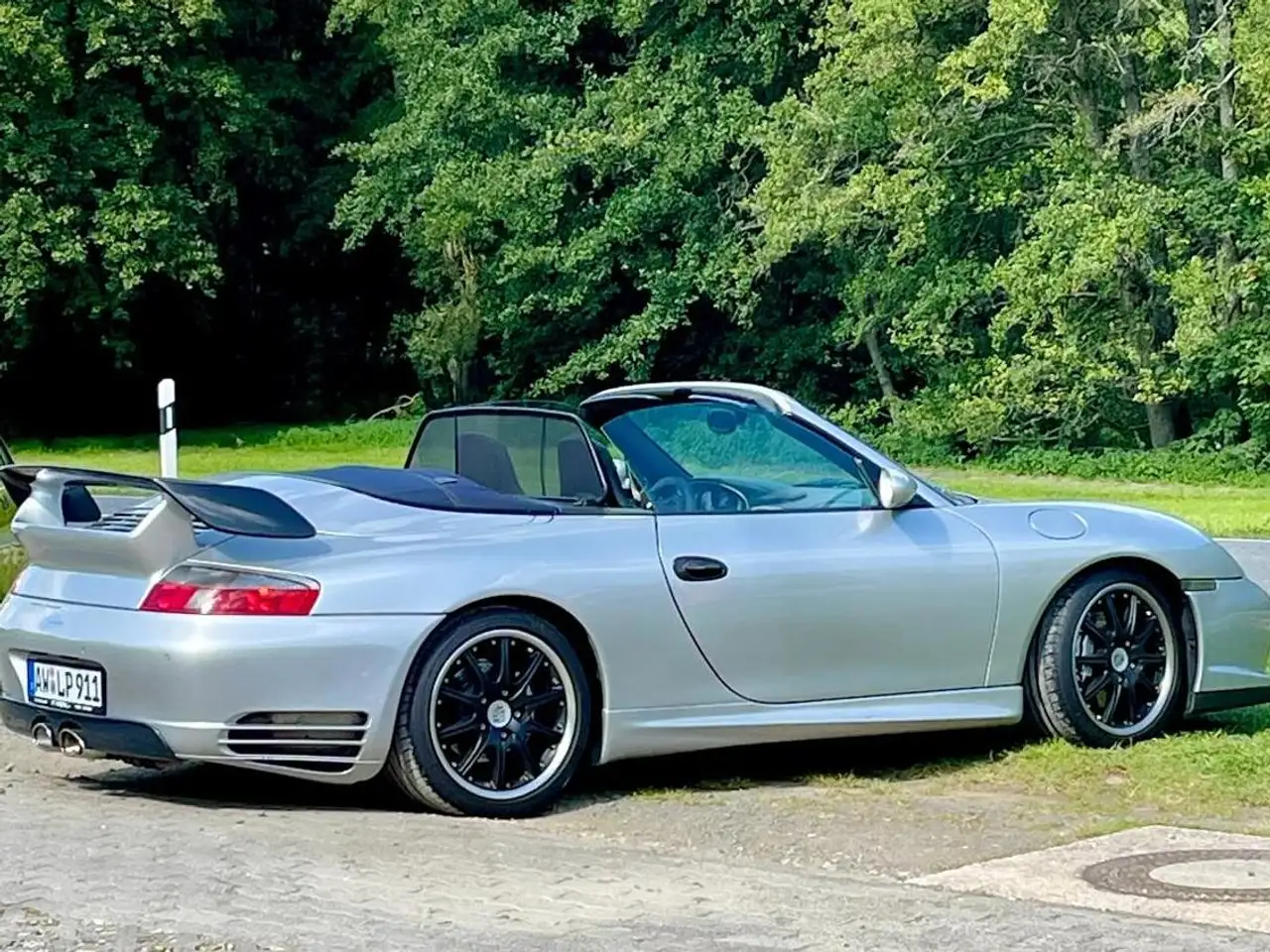 Porsche 996 Bild 7