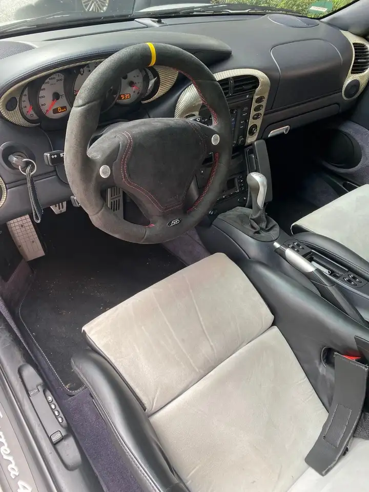Porsche 996 Bild 13