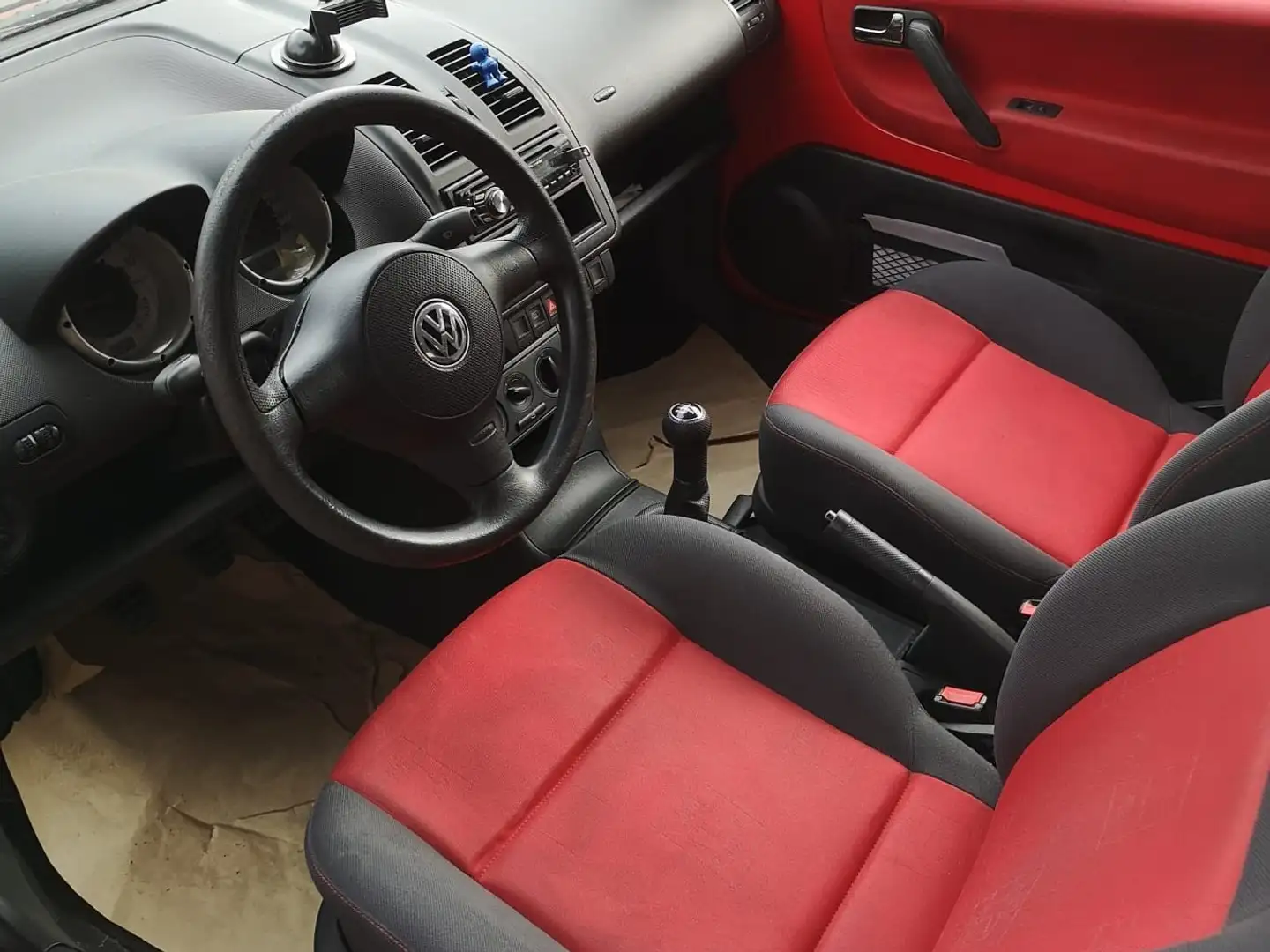 Volkswagen Lupo 1,7 SDI - 2