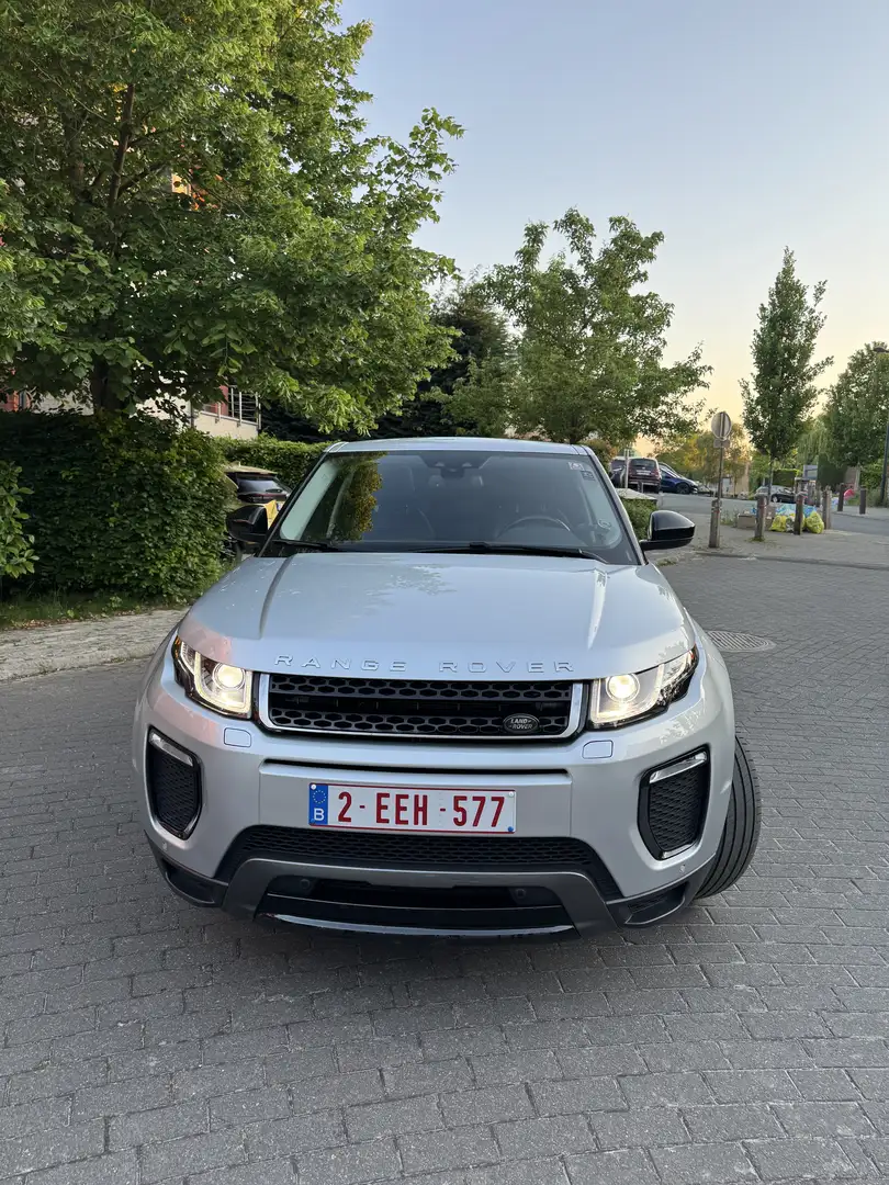 Land Rover Range Rover Evoque D150 R-Dynamic Zilver - 2