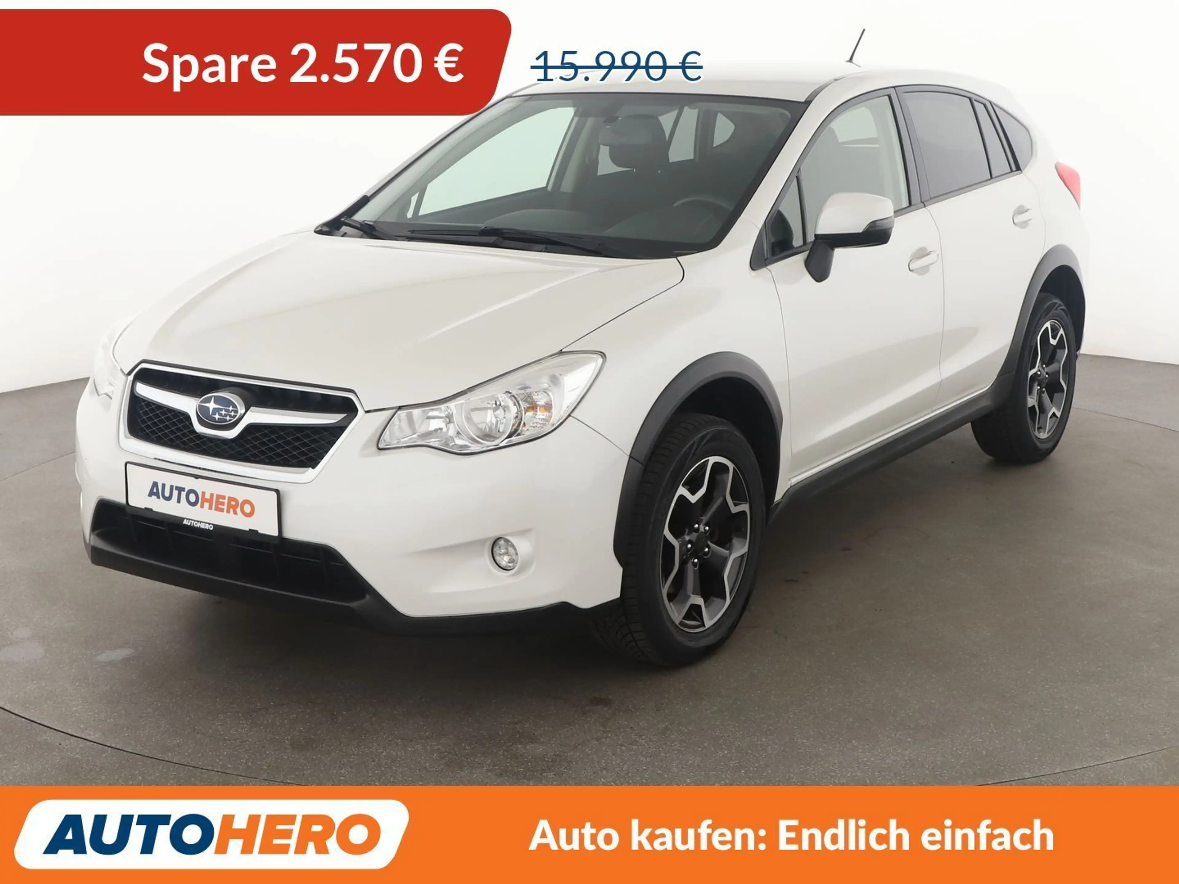 Subaru XV 2.0 Comfort Aut.*TEMPO*PDC*SHZ*KLIMA