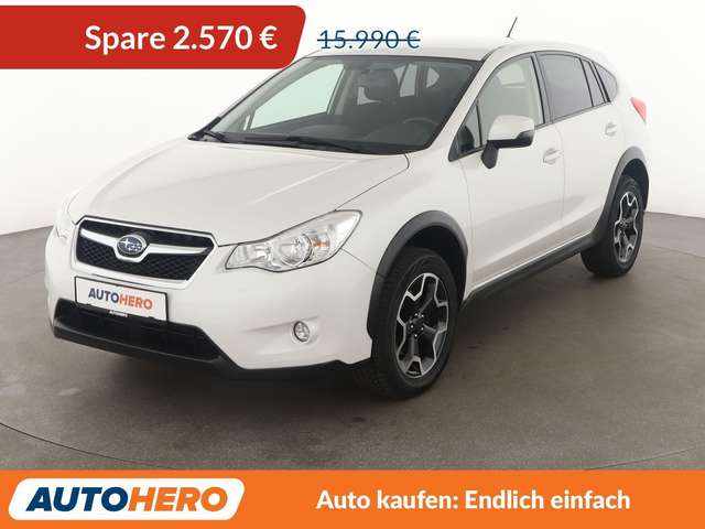 Imagine Subaru XV 2.0 Comfort Aut.*TEMPO*PDC*SHZ*KLIMA