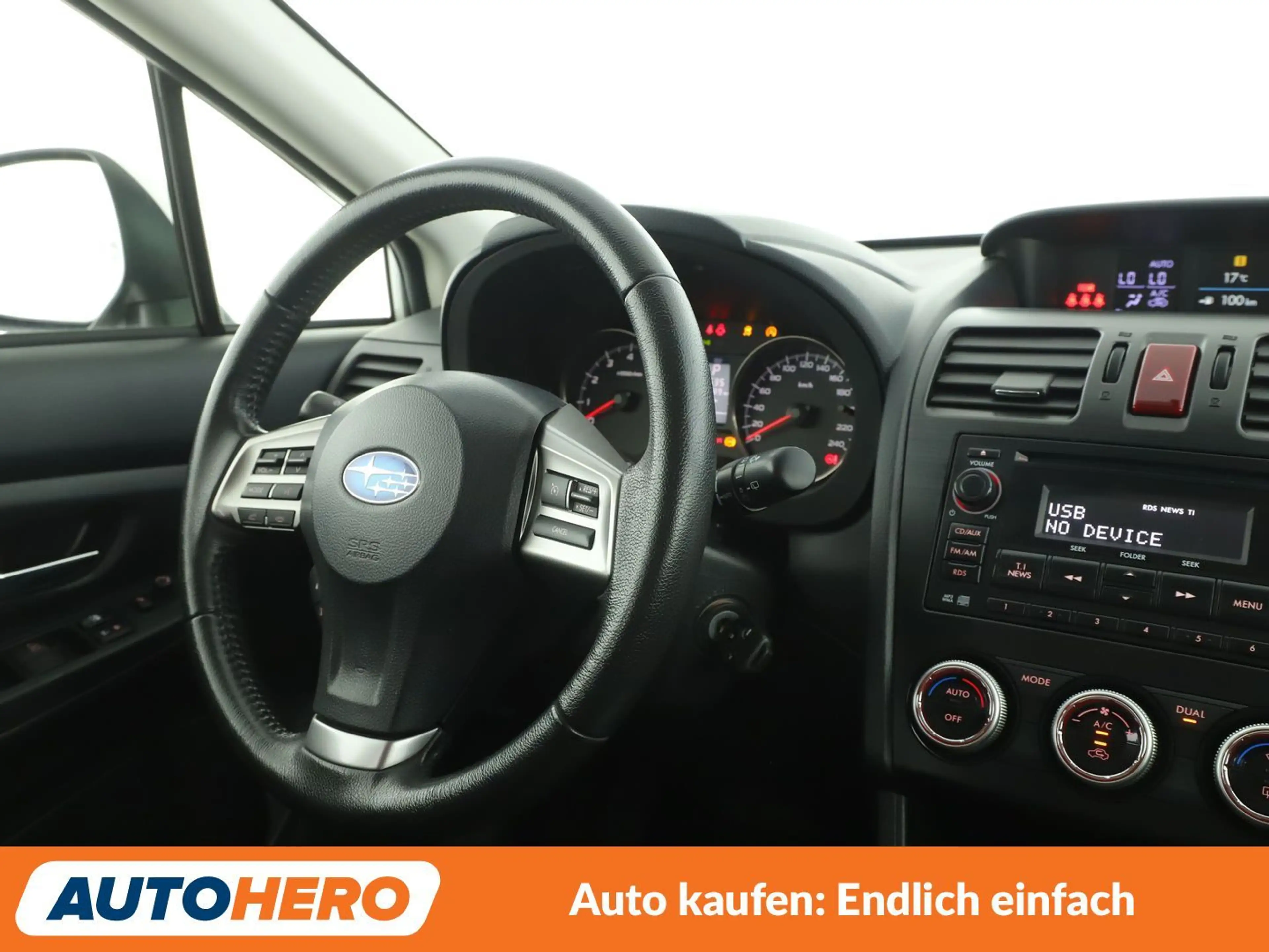 Subaru XV 2.0 Comfort Aut.*TEMPO*PDC*SHZ*KLIMA — photo 13