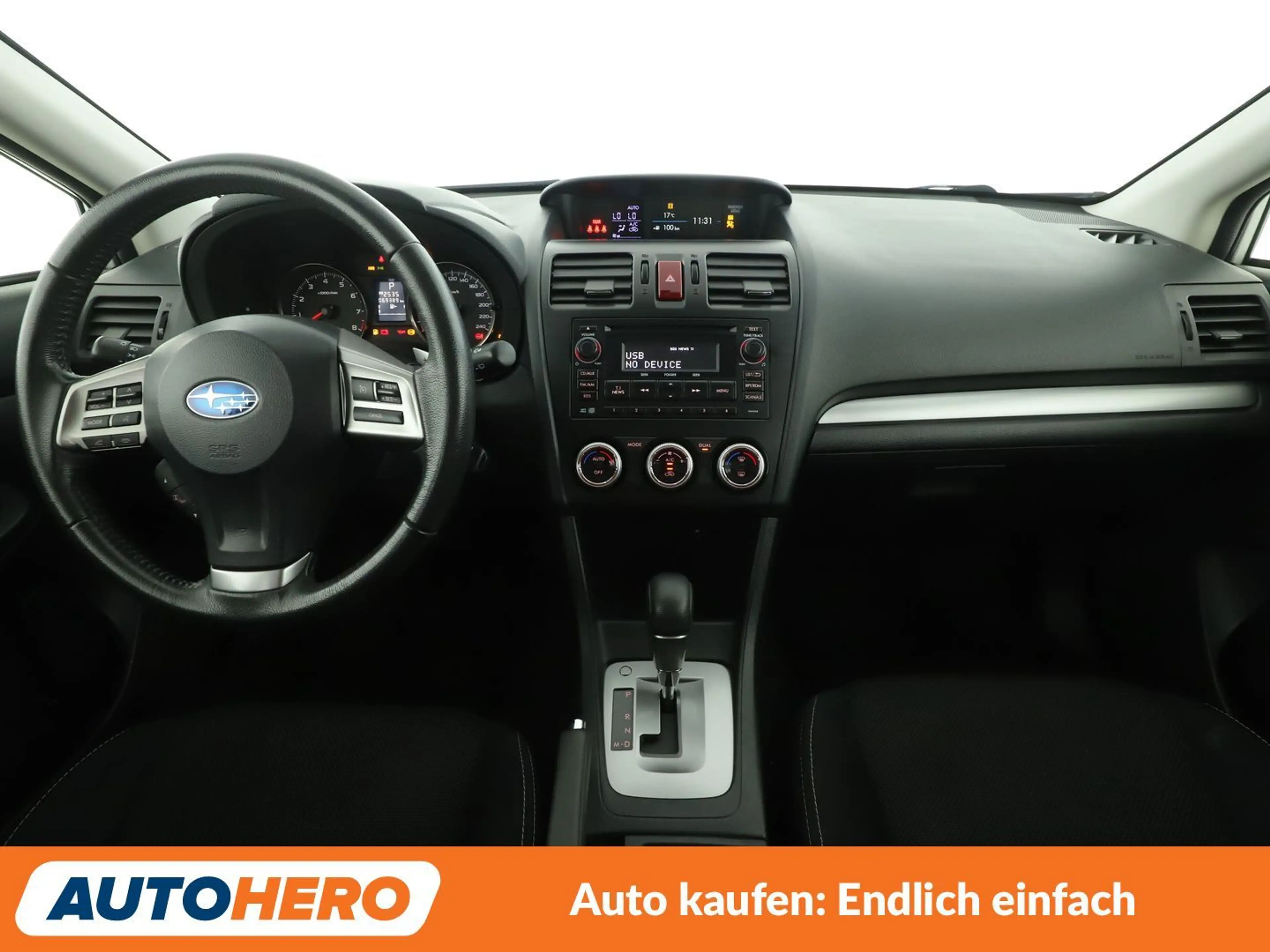 Subaru XV 2.0 Comfort Aut.*TEMPO*PDC*SHZ*KLIMA — photo 12