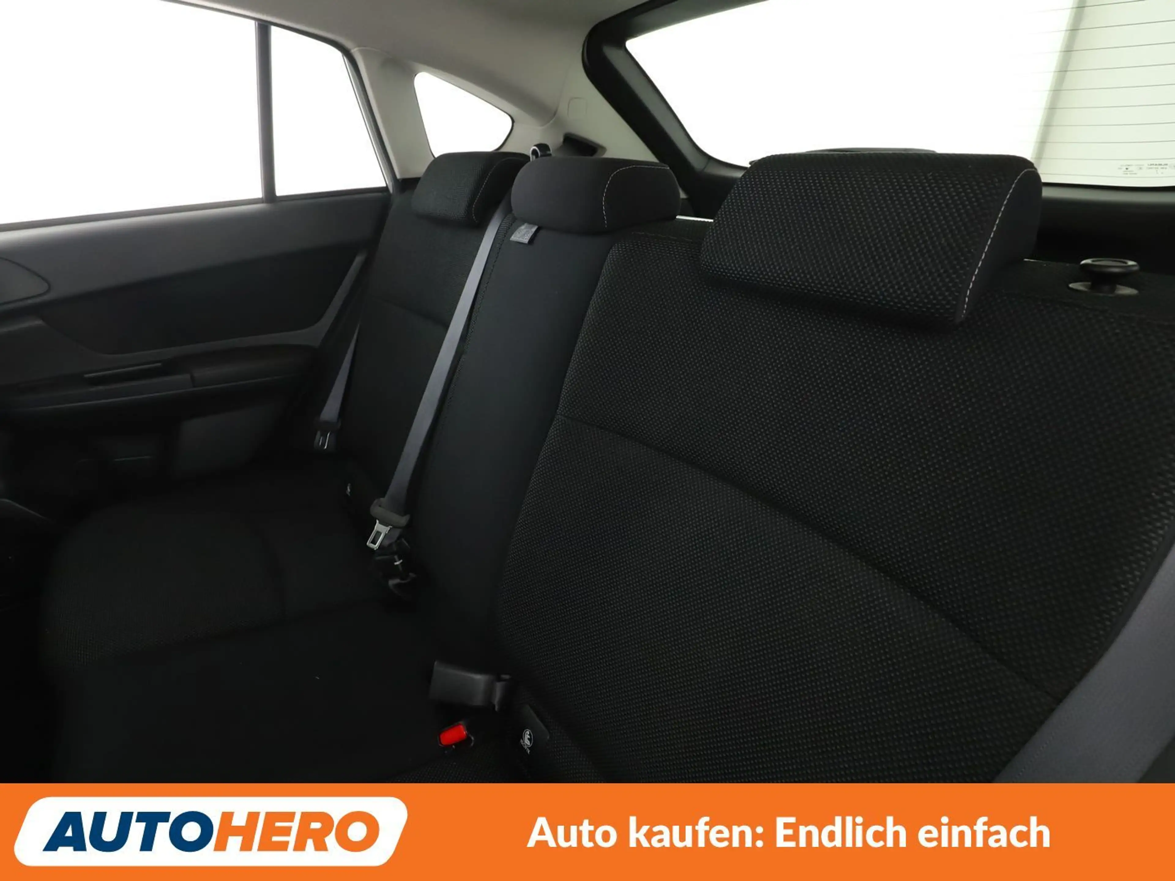 Subaru XV 2.0 Comfort Aut.*TEMPO*PDC*SHZ*KLIMA — photo 14