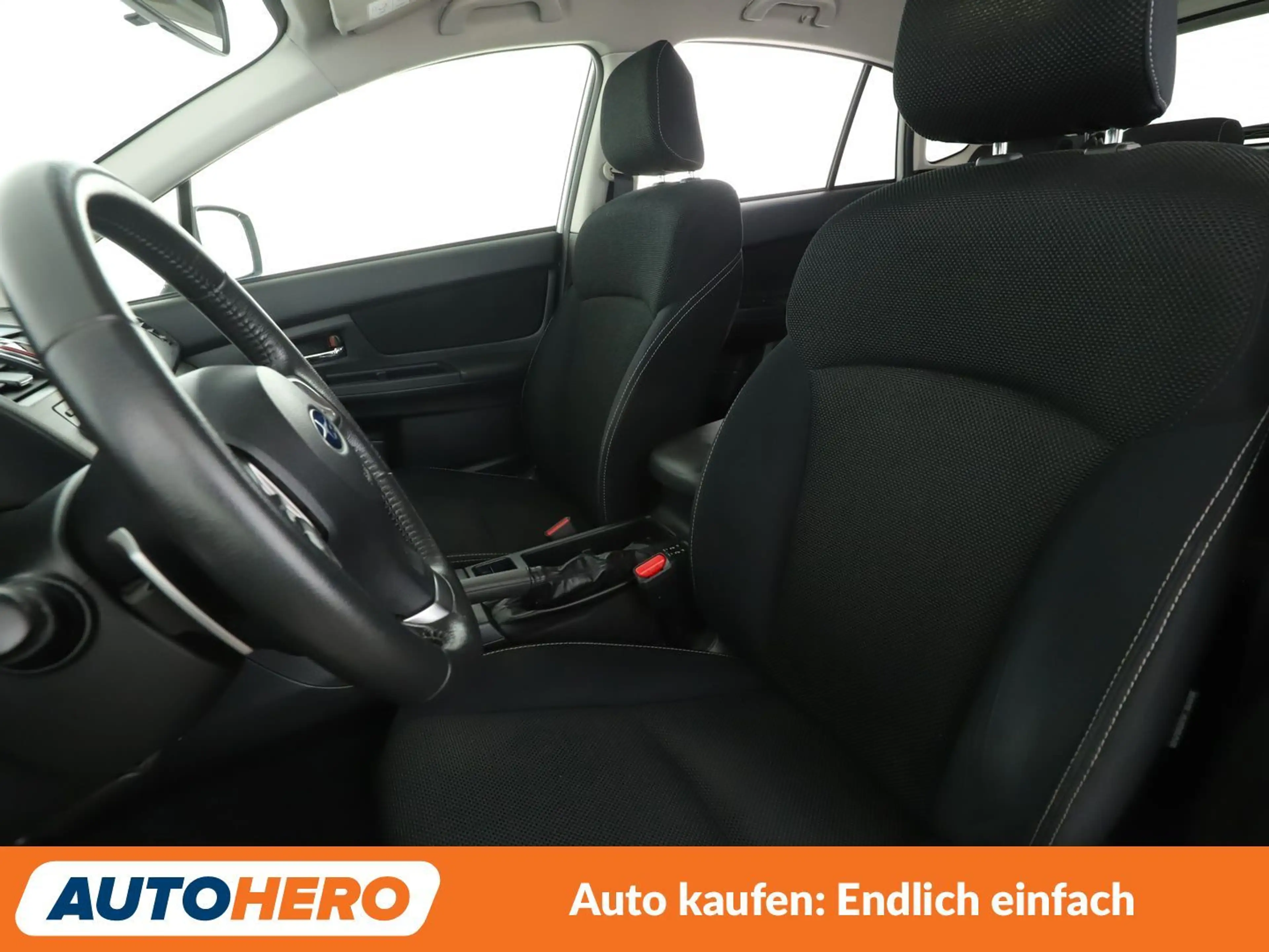 Subaru XV 2.0 Comfort Aut.*TEMPO*PDC*SHZ*KLIMA — photo 10