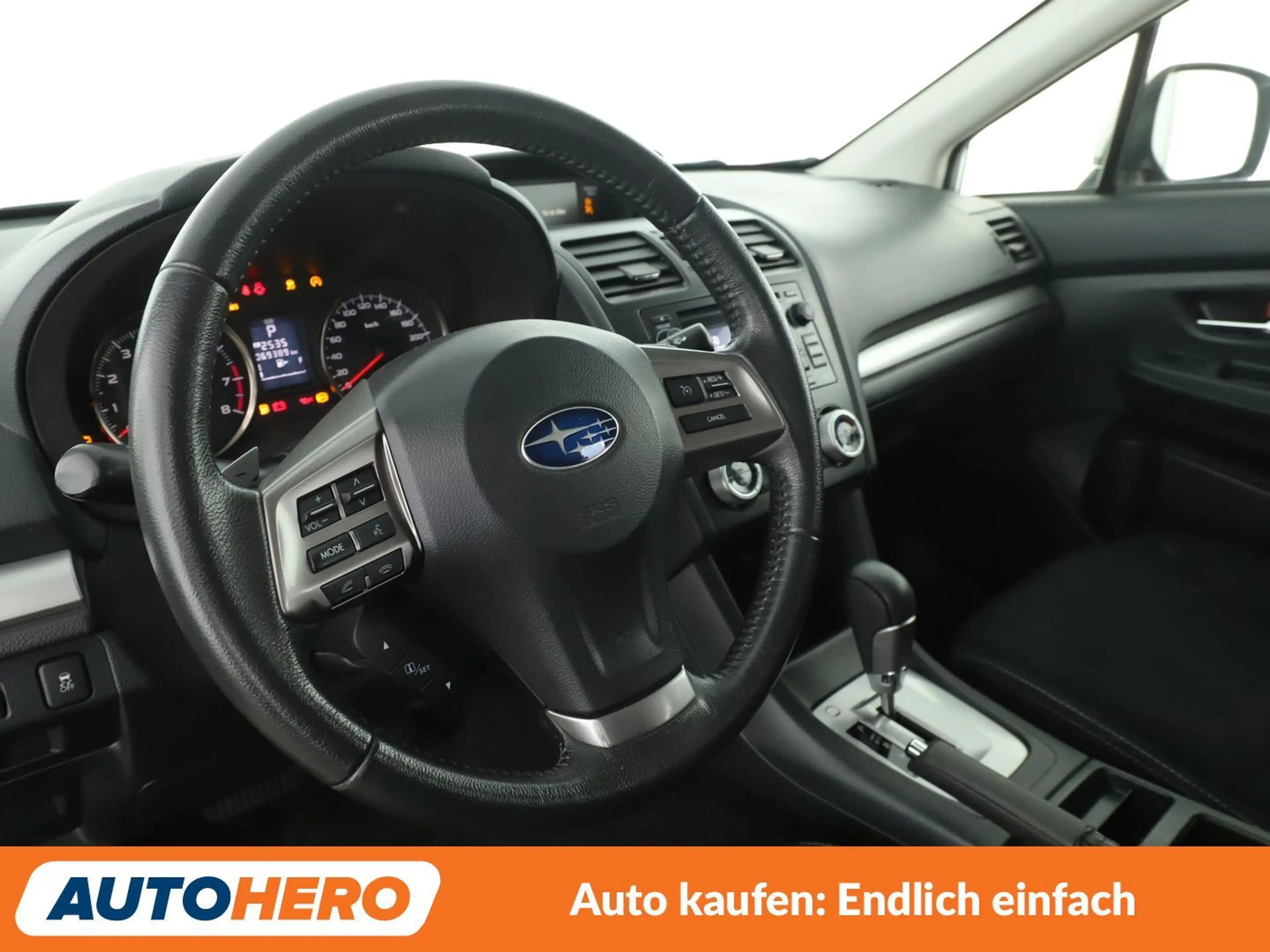 Subaru XV 2.0 Comfort Aut.*TEMPO*PDC*SHZ*KLIMA — photo 11