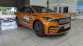 Skoda Enyaq Coupé RS Lounge Orange - thumbnail 2
