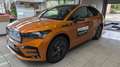 Skoda Enyaq Coupé RS Lounge Orange - thumbnail 1