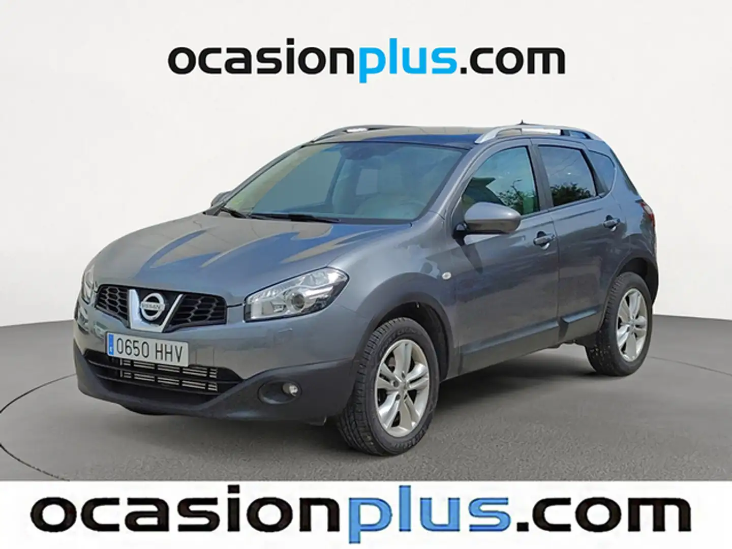 Nissan Qashqai 1.6dCi Tekna Premium 4x2 17´´ Grijs - 1