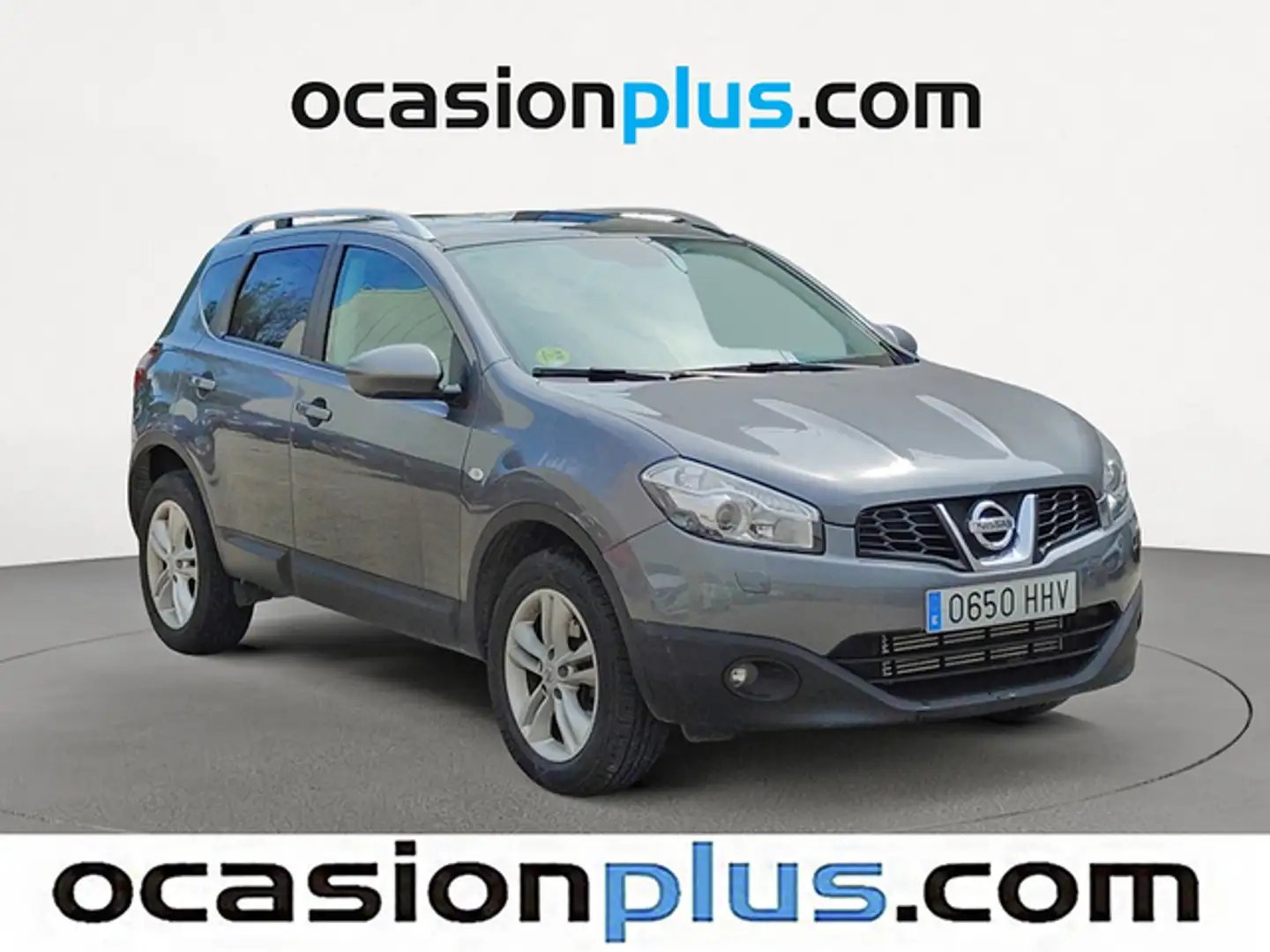 Nissan Qashqai 1.6dCi Tekna Premium 4x2 17´´ Gris - 2