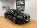 Mercedes-Benz S 580 e lang long AMG-Line Sound Pano Chauffeur Noir - thumbnail 1