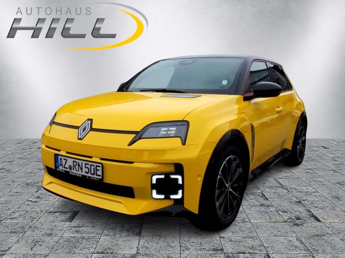 Renault R 5