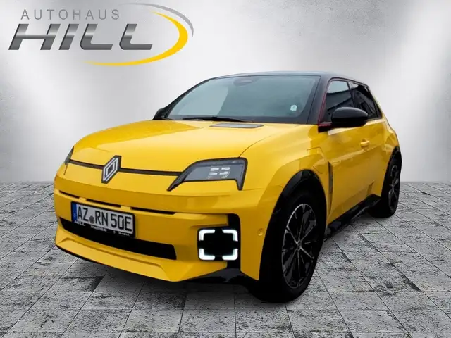 Renault R 5 Iconic Five 150 Comfort Range E-Tech elektr.