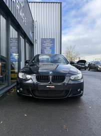 Coupe 335d 286ch Luxe Steptronic A