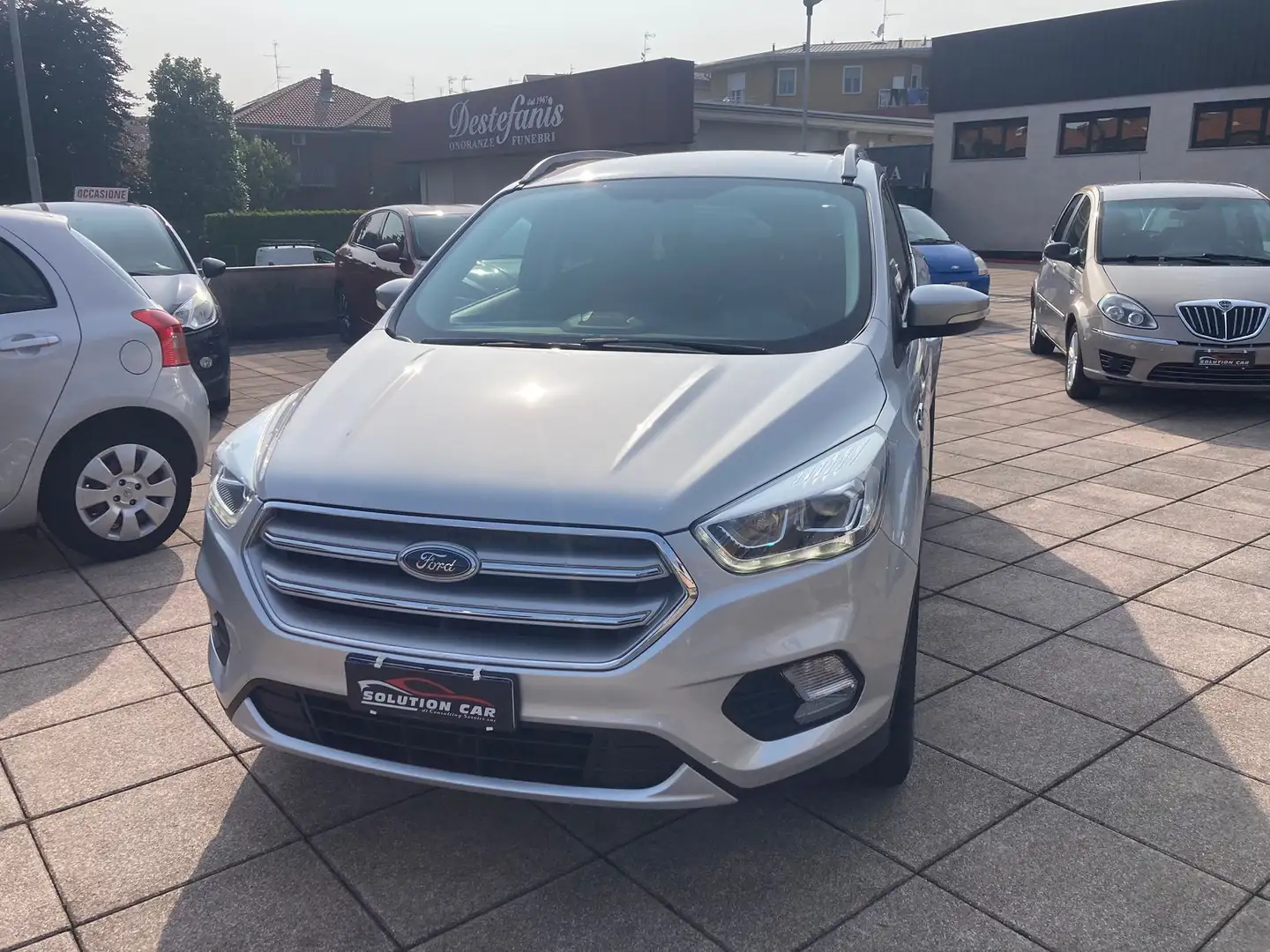 Ford Kuga Kuga 1.5 tdci Titanium s Argento - 1