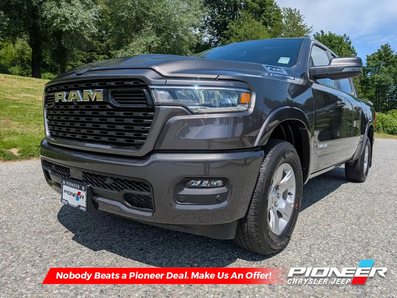 2026 RAM 1500
