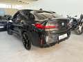 BMW X4 M xdrive M40d mhev 48V auto Nero - thumbnail 6