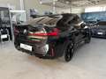 BMW X4 M xdrive M40d mhev 48V auto Nero - thumbnail 4