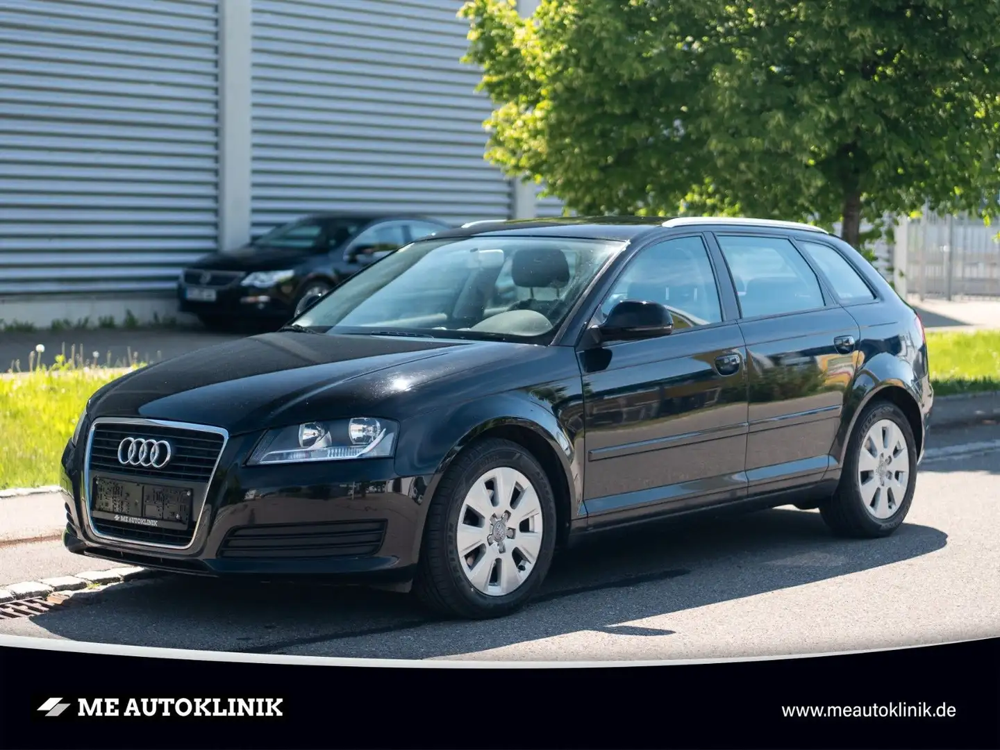 Audi A3 Sportback 1.9 TDI e Attraction *Garantie Nero - 1