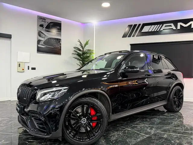 Mercedes-Benz GLC 63 AMG S 4Matic+ Aut.